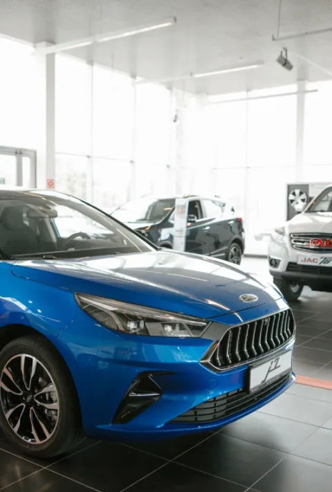 JAC ААА Моторс