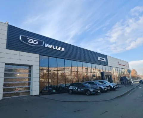 Автомир, Belgee