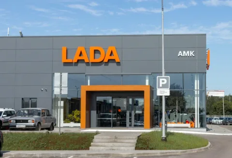 АМК, Lada Xcite