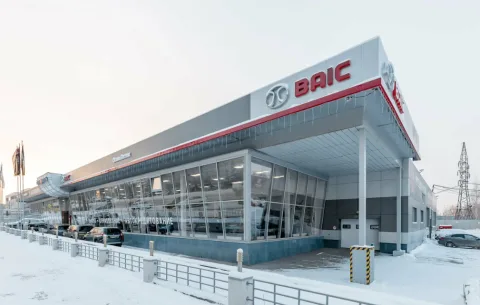 Оками Восток, Baic