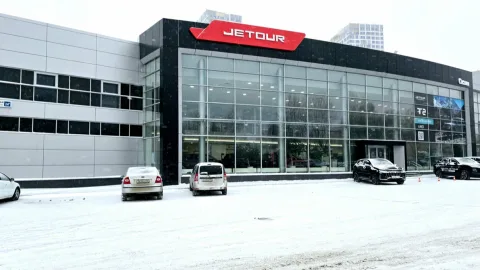 Оками Jetour