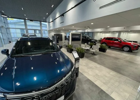 ЦС-Моторс Haval City