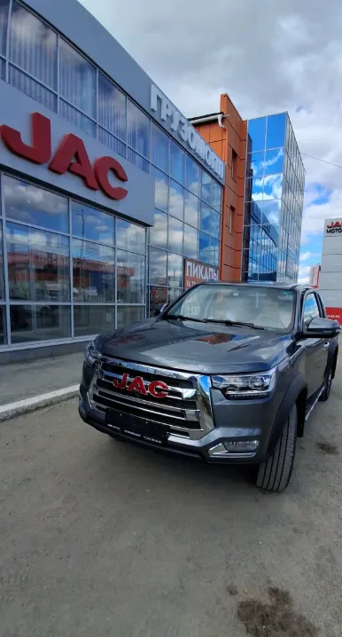 Автомобильная Столица Урала, Jac