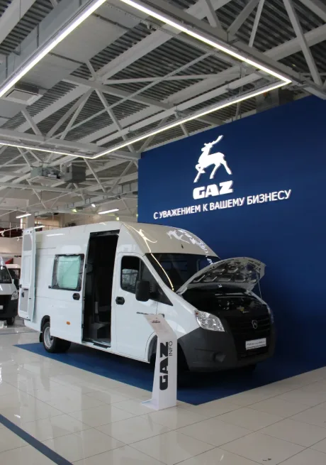 ГАЗ Восточный Ветер