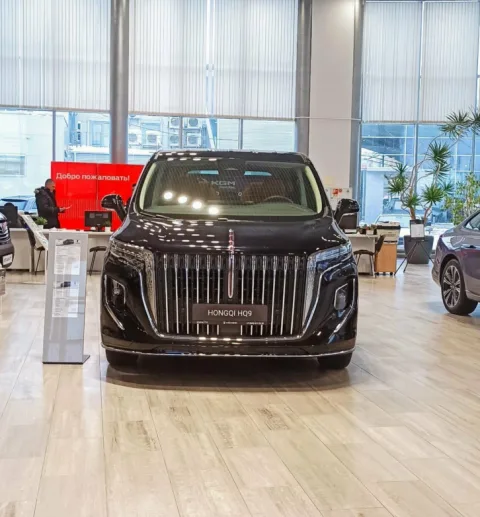 Hongqi ТТС