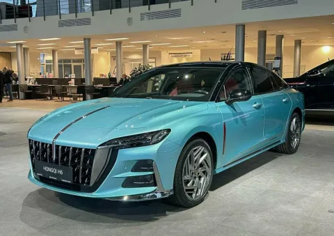 Hongqi ТТС