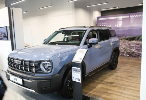 Haval Pro, ТрансТехСервис