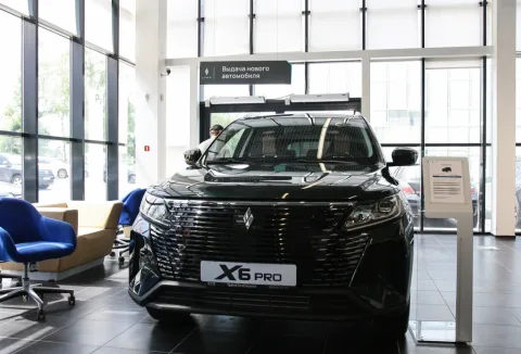 Livan ТТС