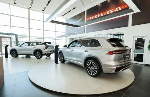 Volga Кан Авто