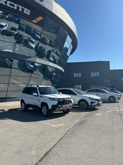 Кан Авто, Lada