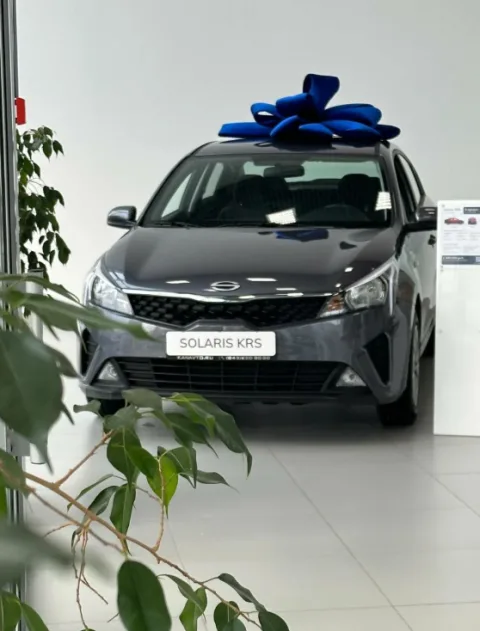 Solaris Кан Авто
