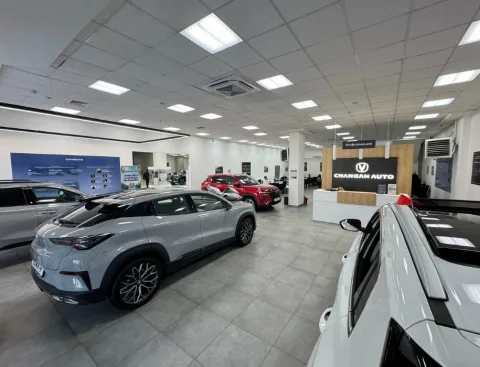 Диалог Авто Changan