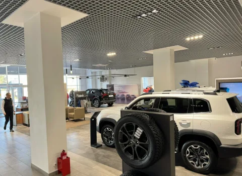 Диалог Авто, Haval