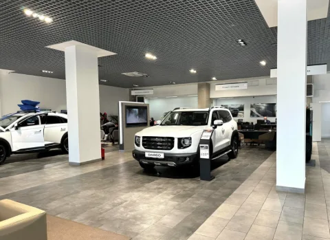 Диалог Авто, Haval