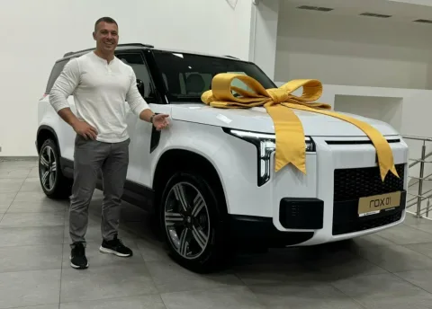 Диалог Авто Rox