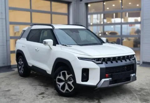 Юг-Авто KGM Новороссийск