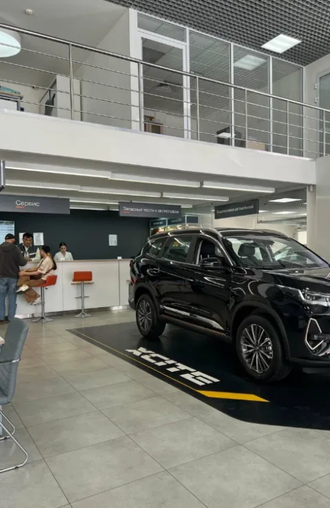 LADA Олимп Краснодар