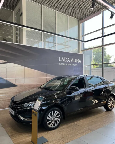 LADA Олимп Краснодар