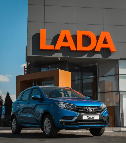 Трансфор LADA