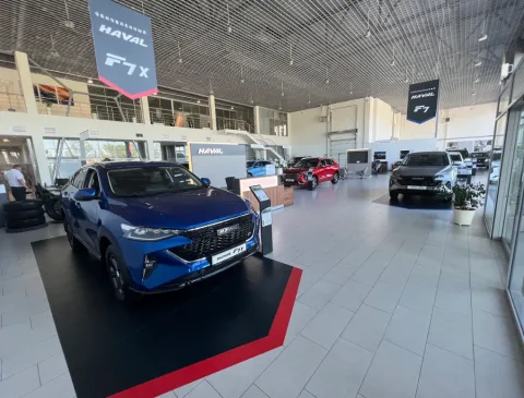 Haval Яблоновский