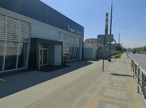 JETOUR Темп Авто Краснодар