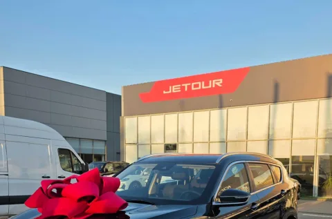 Юг-Авто JETOUR