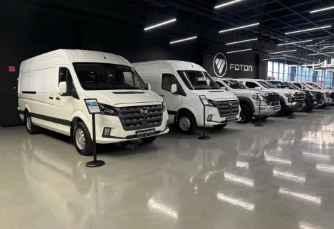 FOTON АВТОМОЛЛ