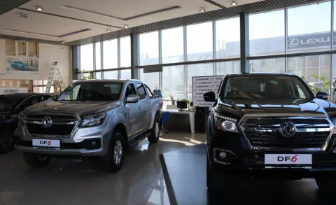 DongFeng Автодель