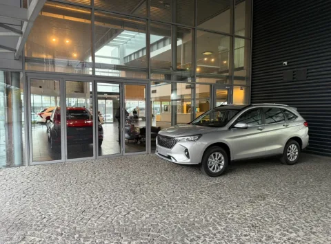 Автопрестиж HAVAL
