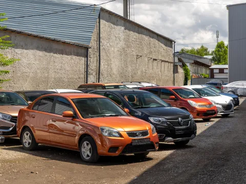 Аврора / Автодом