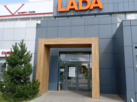 LADA ПРАЙМ