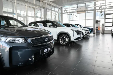 Сатурн-Л Geely