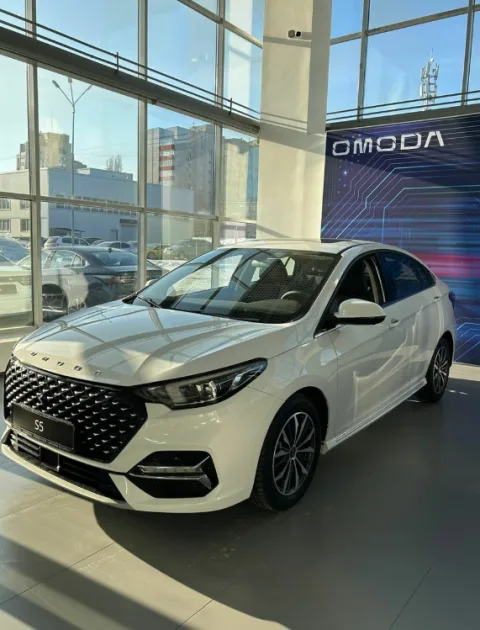 Авто-Липецк OMODA