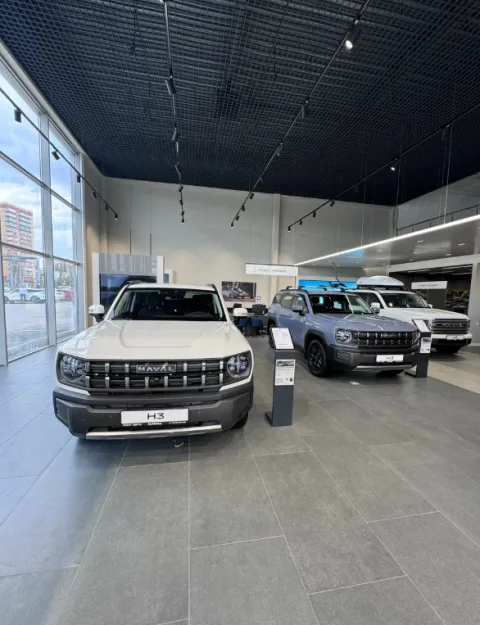 Haval PRO Ринг Авто