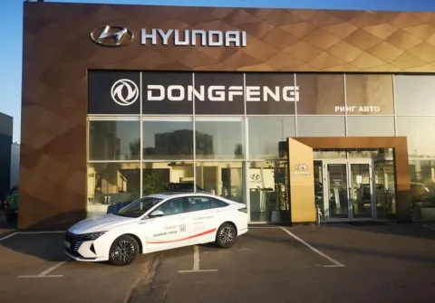 Ринг М Dongfeng