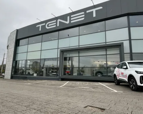 Боравто TENET