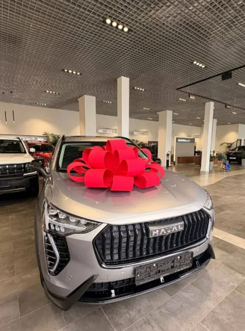 Favorit Motors Север HAVAL