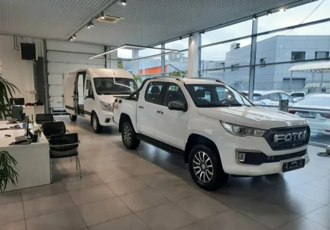 Favorit Motors Север FOTON