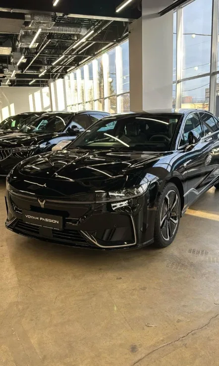 Favorit Motors МКАД VOYAH