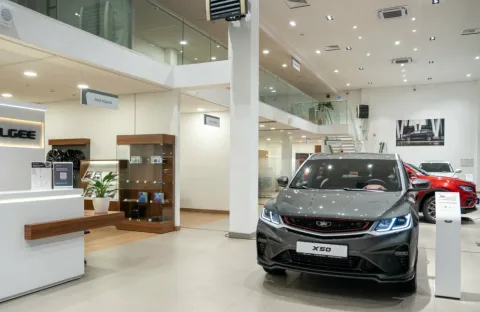 Favorit Motors МКАД BELGEE