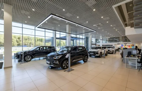 АвтоГЕРМЕС МКАД 44 км TENET
