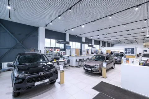 АвтоГЕРМЕС Сормовская LADA