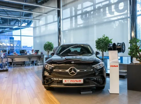 Звезда Столицы Варшавка Mercedes-Benz