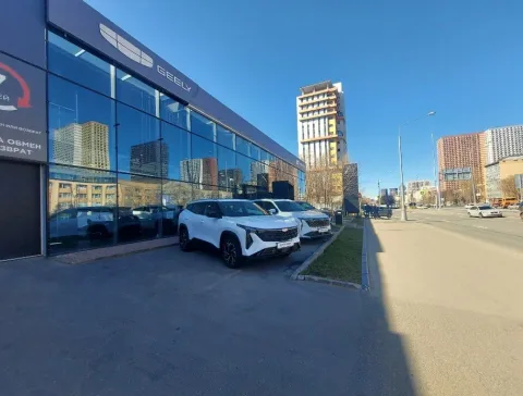 Geely Рольф Восток