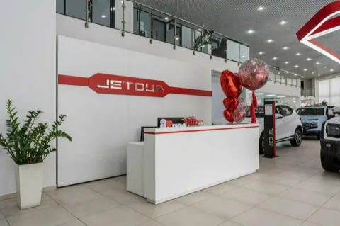 JETOUR Рольф Центр