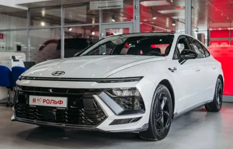Hyundai Рольф Химки