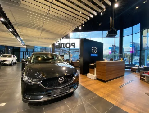 Mazda Рольф Химки