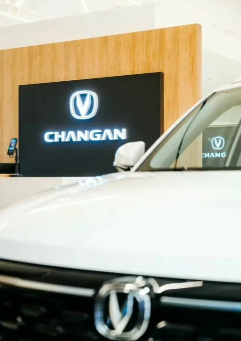 Changan Центр Рольф Ясенево