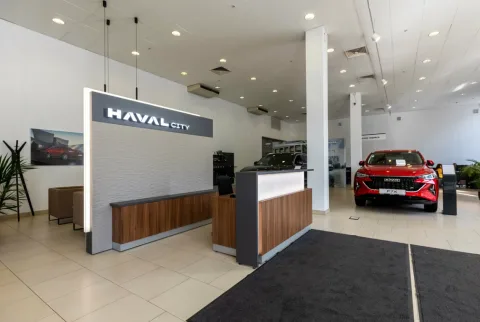 Major Haval Новорижский