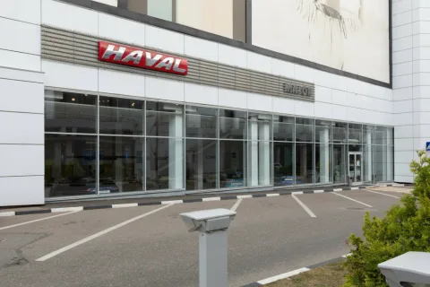 Major Haval Новорижский